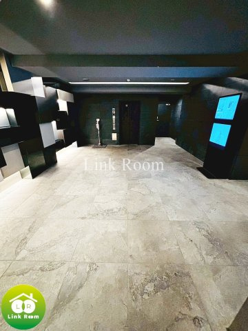 ガーラ・グランディ深川住吉のロビー