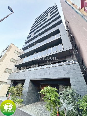 ガーラ・グランディ深川住吉の外観