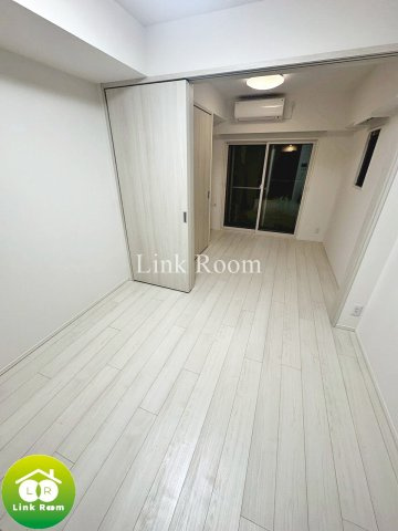 ガーラ・グランディ深川住吉の居間・リビング