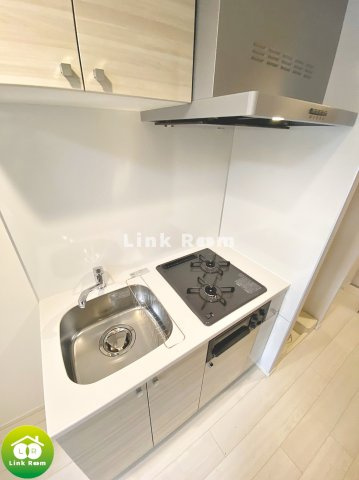 ガーラ・グランディ深川住吉のキッチン