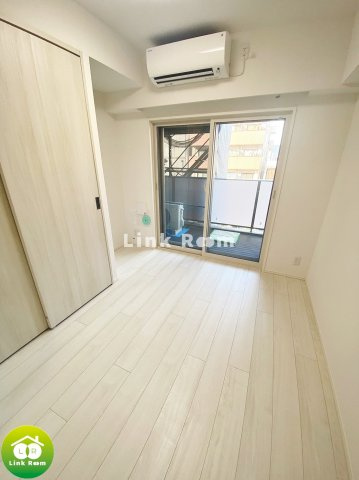 ガーラ・グランディ深川住吉の寝室