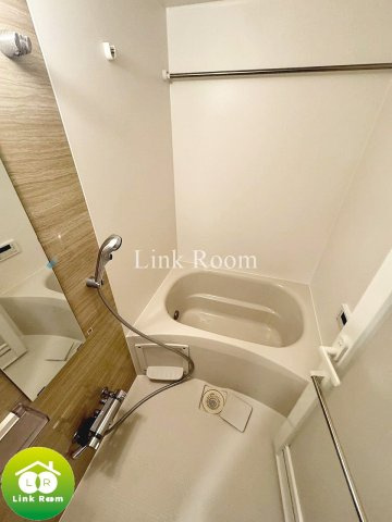 ガーラ・グランディ深川住吉の浴室