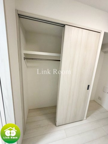 ガーラ・グランディ深川住吉の収納