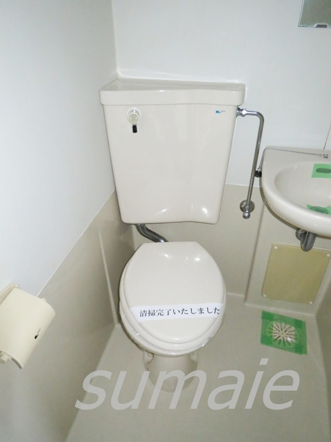 滝野川ハイツのトイレ|トイレになります☆