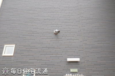 【セキュリティ】 | 成田東レジデンス