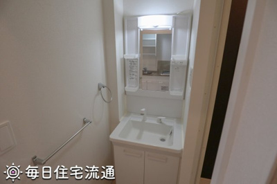 【独立洗面台】 | 成田東レジデンス