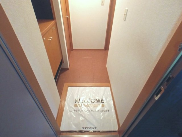 エクレール　東の玄関