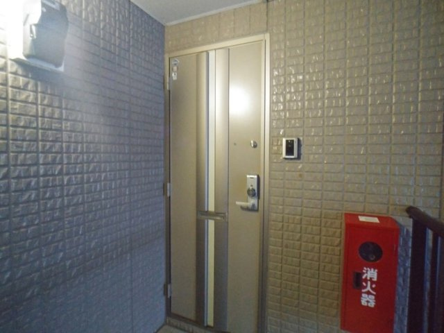 エクレール　東のその他共用部分