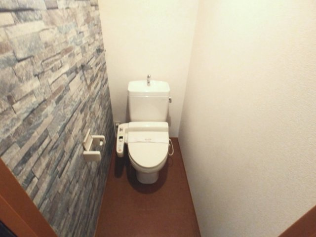エクレール　東のトイレ