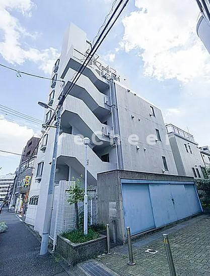エクセリア後楽園の外観