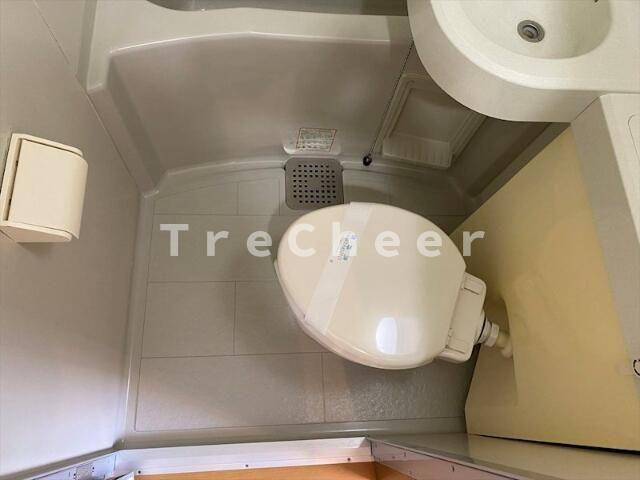 エクセリア後楽園のトイレ