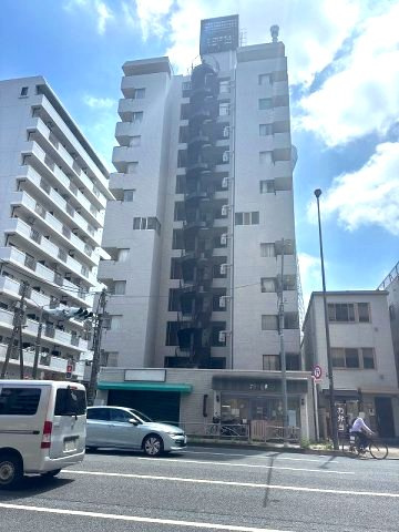 向島パークハイツ第2 　6階　リ　フォーム済　家具付