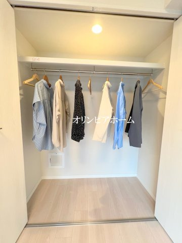 向島パークハイツ第2 　6階　リ　フォーム済　家具付のその他
