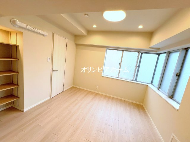 向島パークハイツ第2 　6階　リ　フォーム済　家具付のその他