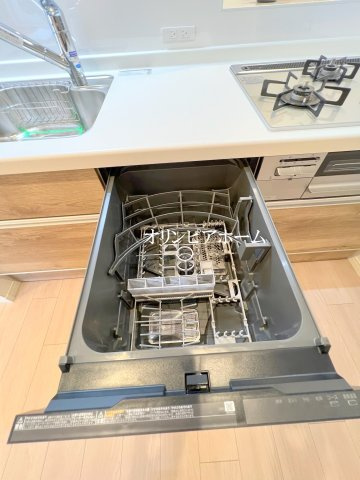 向島パークハイツ第2 　6階　リ　フォーム済　家具付のキッチン