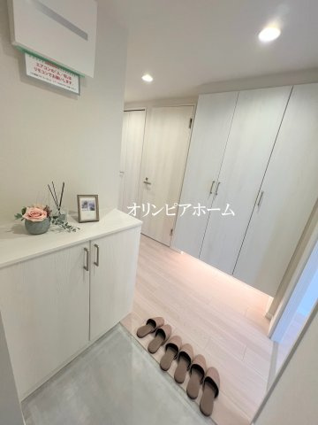 向島パークハイツ第2 　6階　リ　フォーム済　家具付のその他