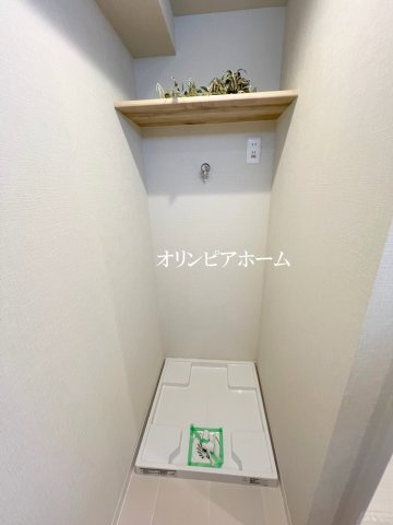 向島パークハイツ第2 　6階　リ　フォーム済　家具付のその他