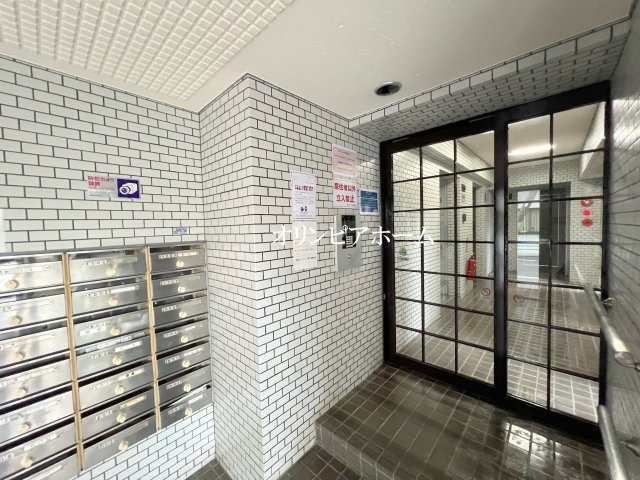 向島パークハイツ第2 　6階　リ　フォーム済　家具付のその他共用部分