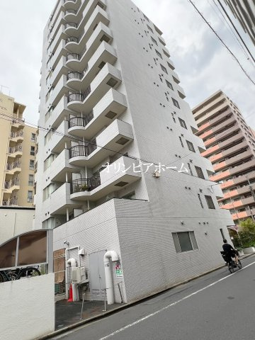 向島パークハイツ第2 　6階　リ　フォーム済　家具付の外観