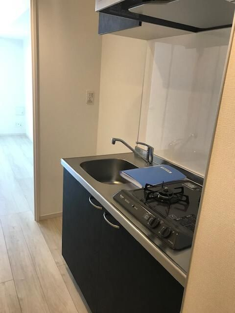 ルアーナ西浦和のキッチン