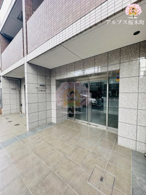 【エントランス】 | ディアレイシャスID横浜南