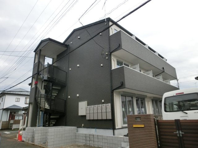 Ambition霞ヶ関の外観