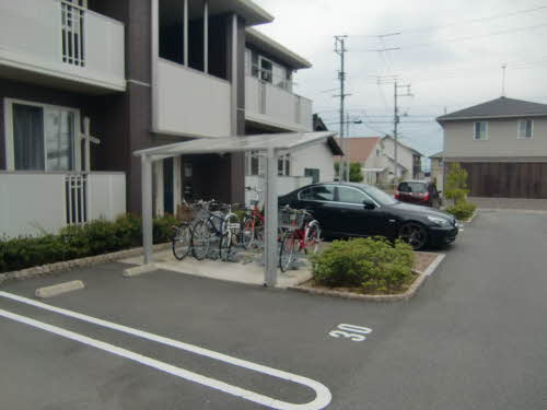 シャーメゾンしおやの杜　Ｂ棟のその他共用部分