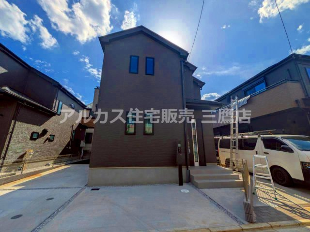 西武新宿線 久米川駅 14分 新築戸建 東村山市恩多町３丁目