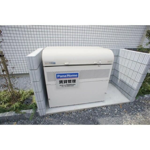 Ｐａｌｕｄｅ新桜台のその他共用部分