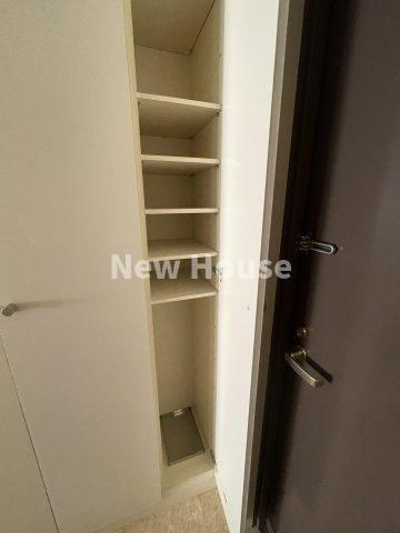 メゾン大塚 の収納