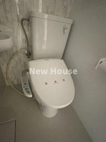 メゾン大塚 のトイレ