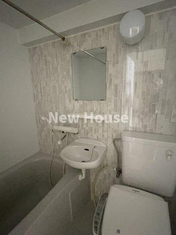 メゾン大塚 の洗面所