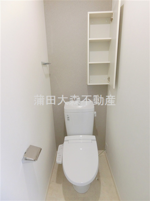 Alivio桜坂のトイレ