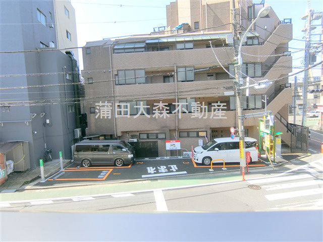 Alivio桜坂の展望