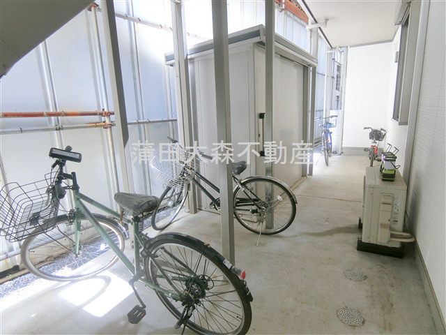 Alivio桜坂のその他共用部分