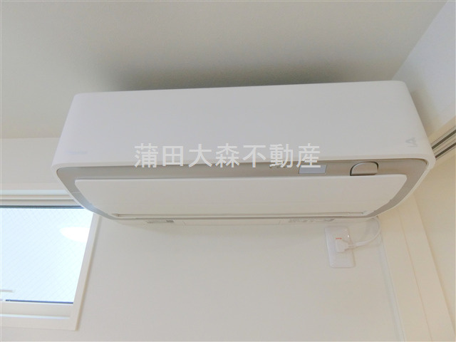 Alivio桜坂の設備