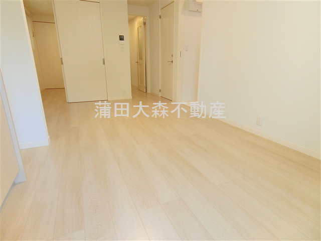 Alivio桜坂の居間・リビング