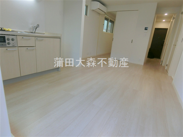 Alivio桜坂の居間・リビング