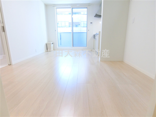 Alivio桜坂の居間・リビング|LDK9.1帖