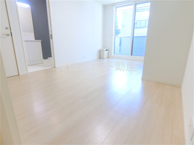 Alivio桜坂の居間・リビング