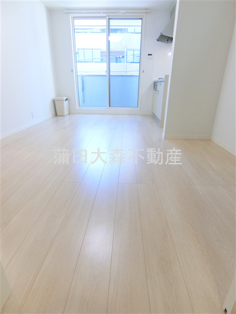 Alivio桜坂の居間・リビング