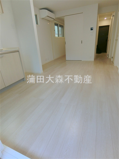 Alivio桜坂の居間・リビング