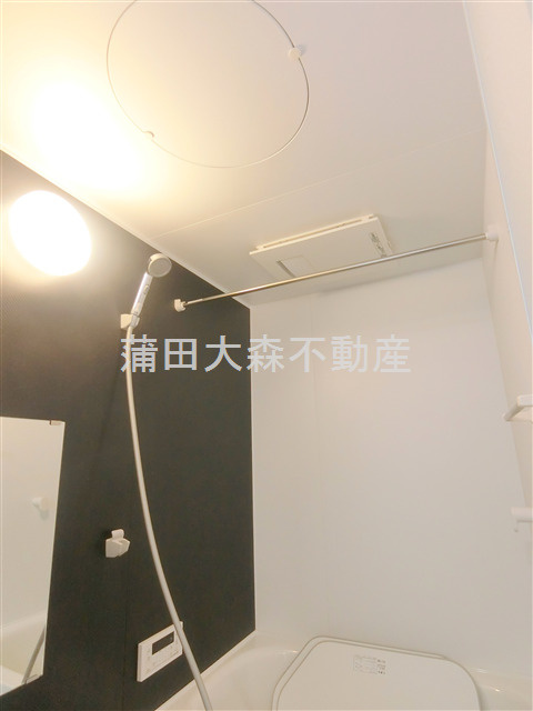 Alivio桜坂の浴室