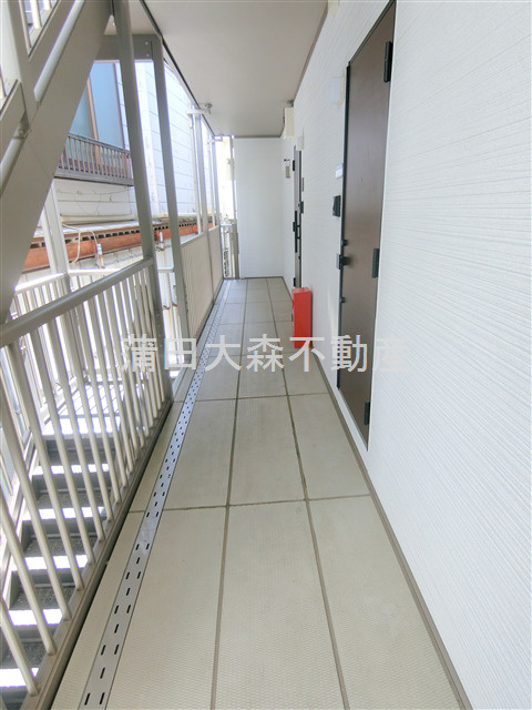 Alivio桜坂のその他共用部分