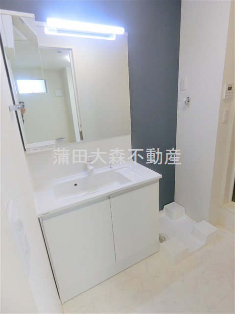 Alivio桜坂の洗面所