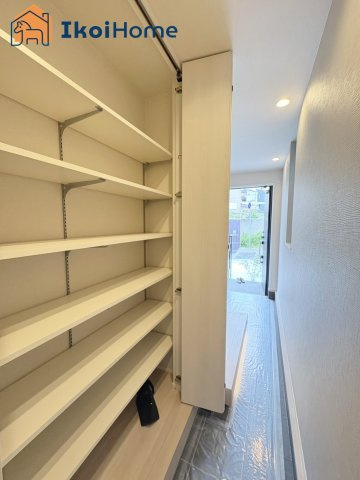 神戸市西区枝吉２丁目　新築戸建　のその他|【ホームページに現地動画掲載中】●年中無休：当日予約可●大きな靴箱が付いています。