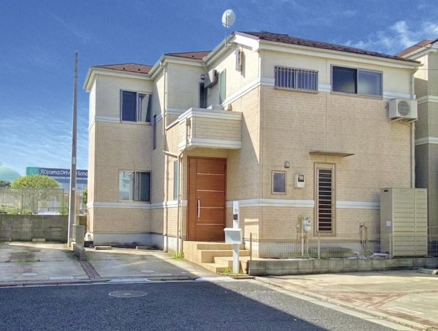 練馬区谷原1丁目