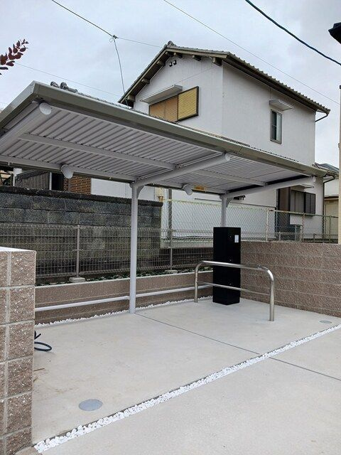 サンヒルズ青山のその他共用部分