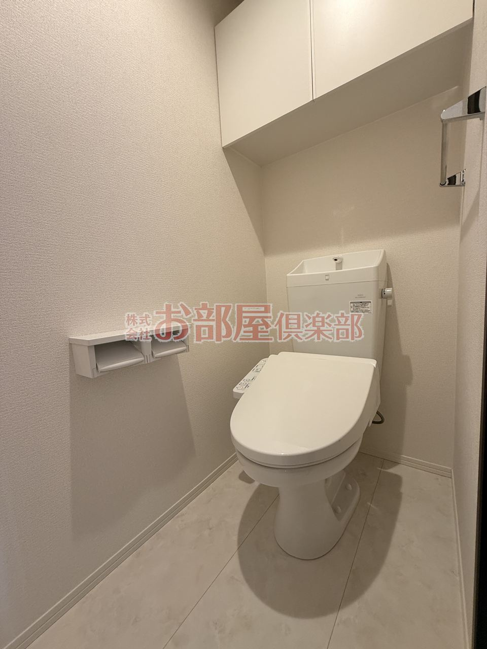 ラ・ルーチェ宮の陣駅前のトイレ|トイレも気になるポイント
