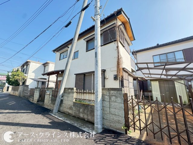 【外観】 | 野田市山崎27期 | 建築条件がなく、お好きなハウスメーカーでの建築はもちろん、当社でも注文建築を承ることができるので、土地の購入から注文建築までの流れも一括でできます♪
